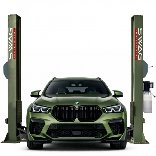 Elevator 2 coloane SWAG deblocare manuală dintr-un punct